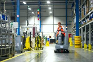 Industrial Cleaning Best Practices