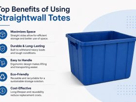 Top Benefits of Using Straightwall Totes